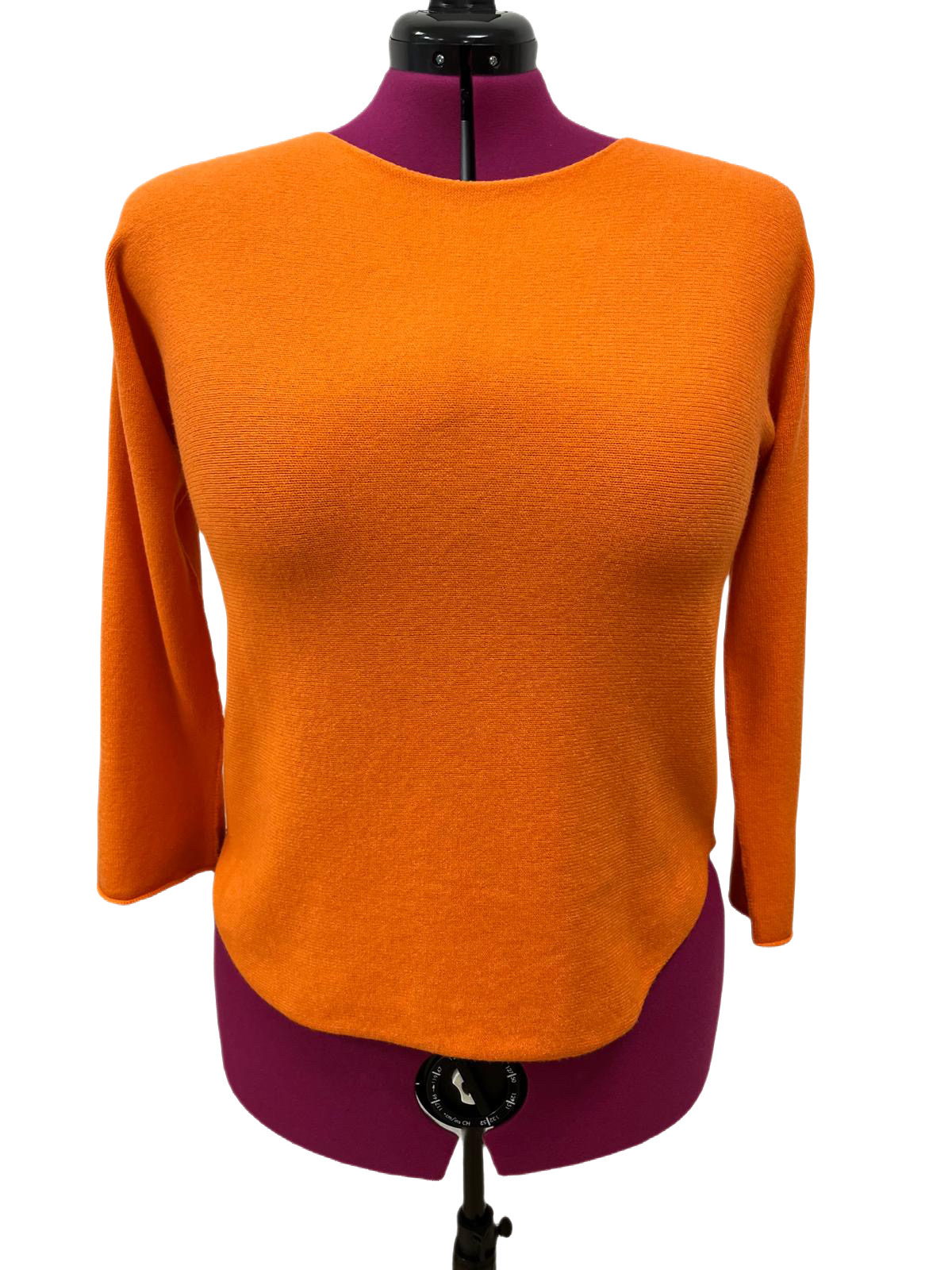 Pullover leicht tailliert