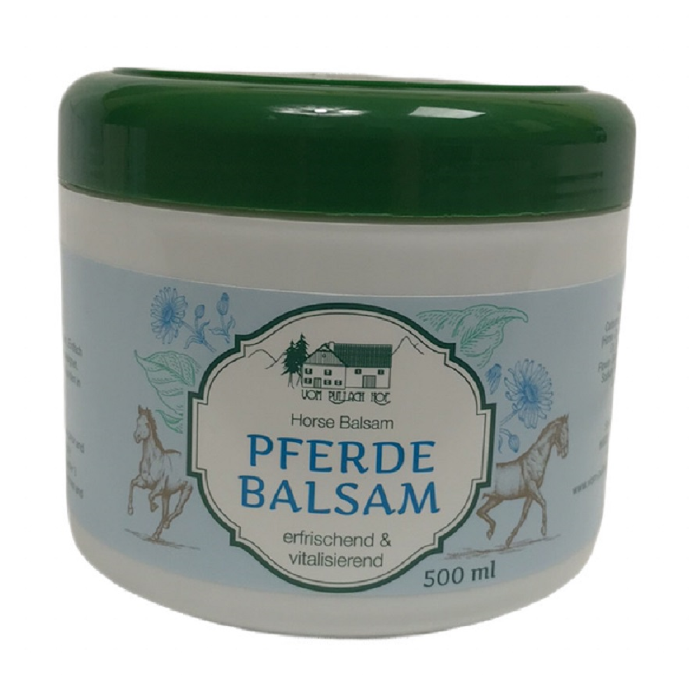 Pferbalsam 500  ml