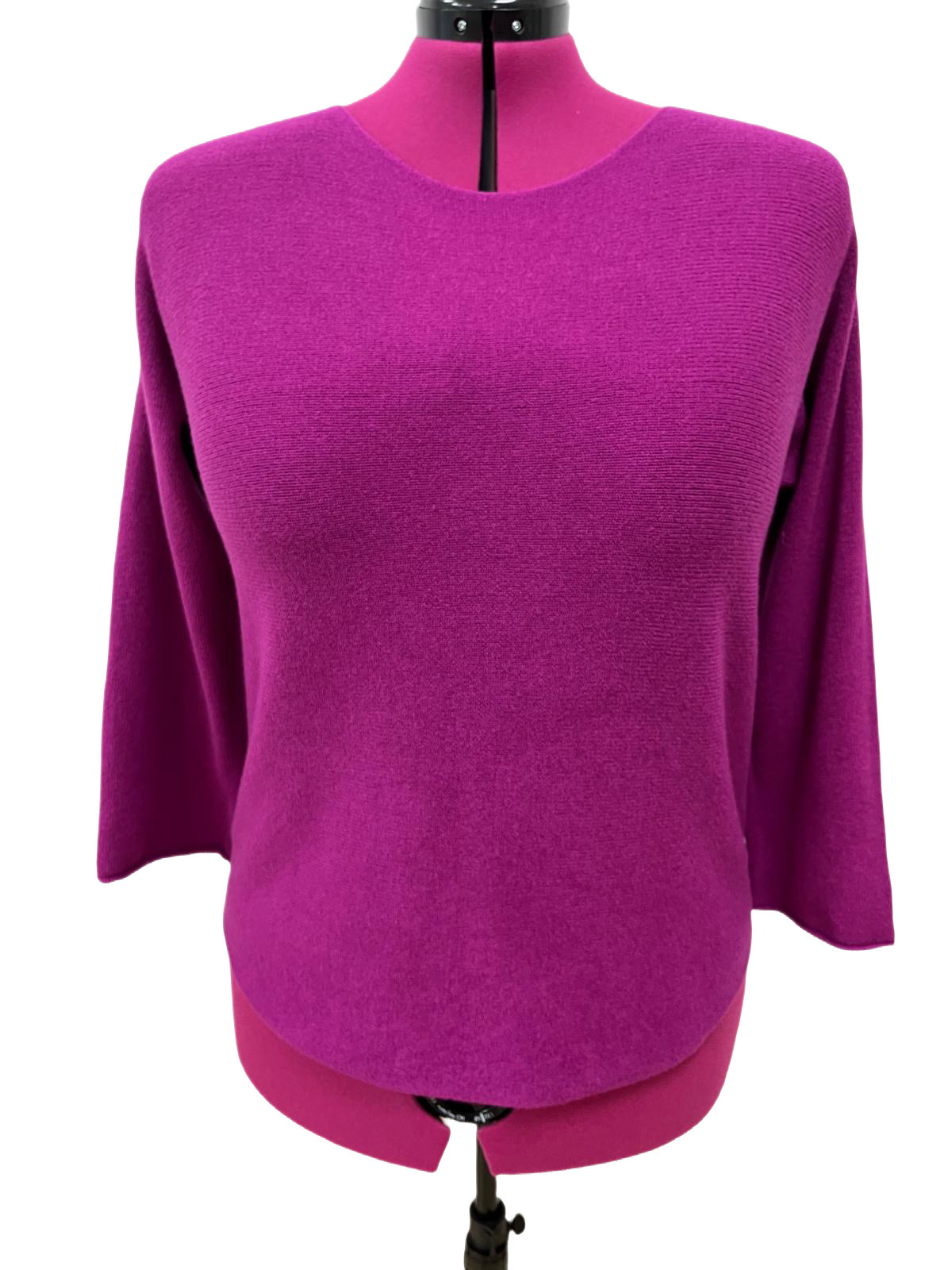 Pullover leicht tailliert