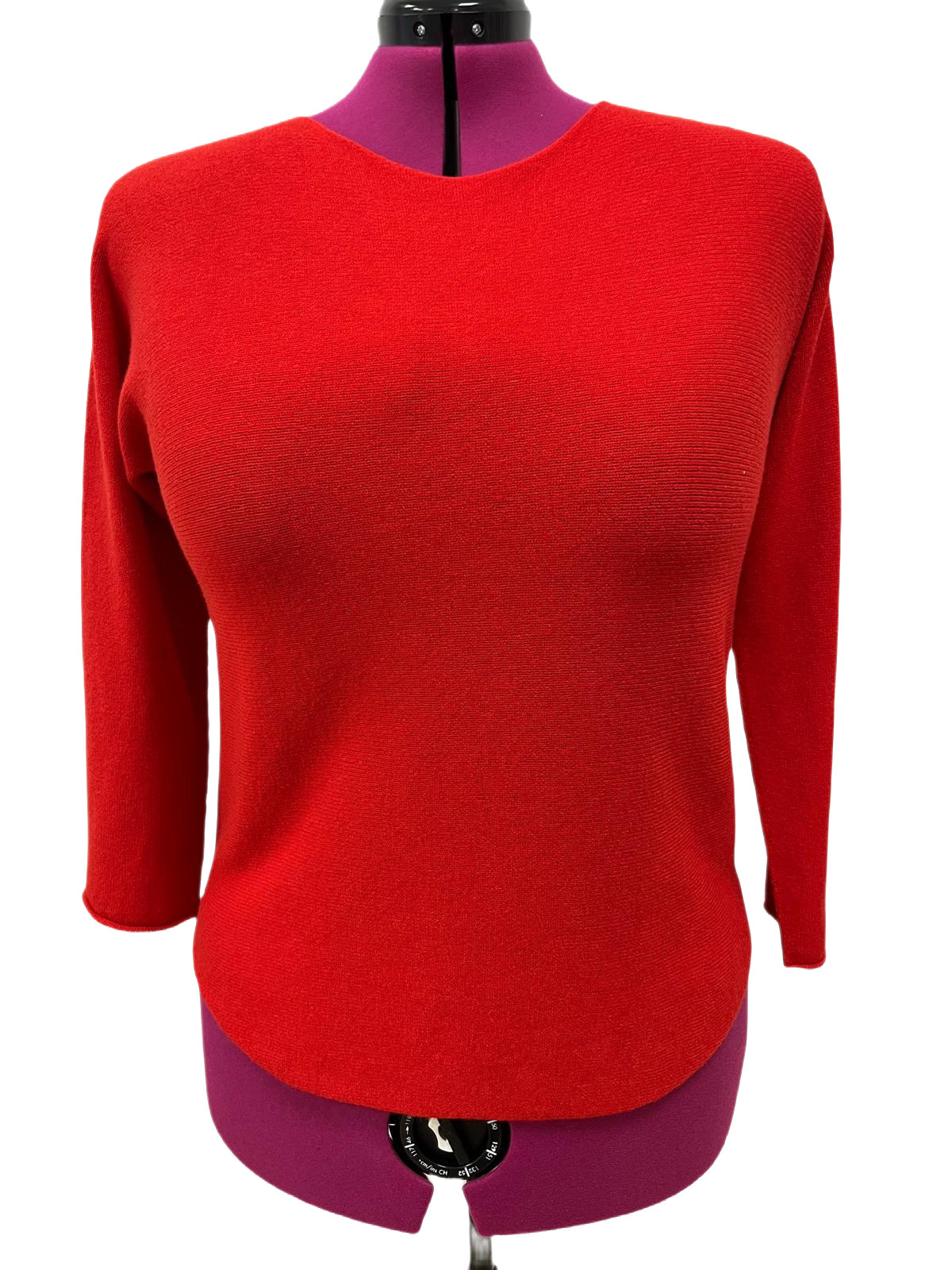 Pullover leicht tailliert