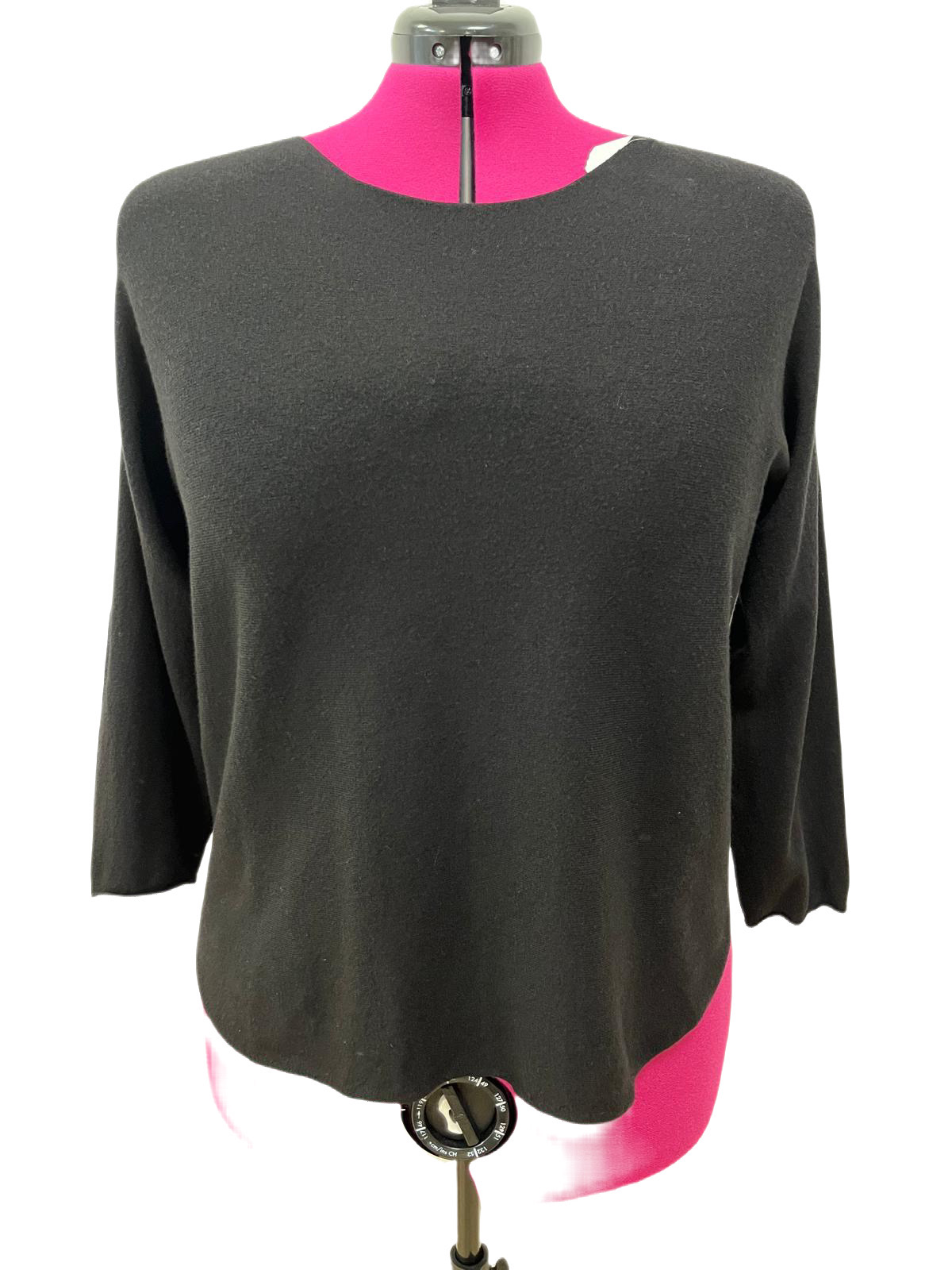 Pullover leicht tailliert