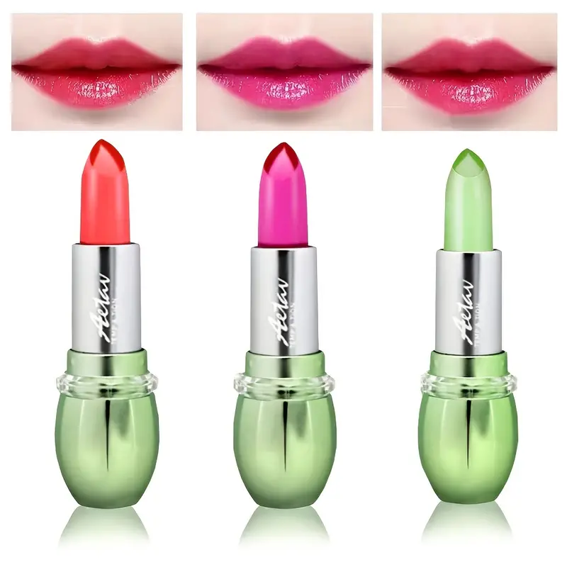 Lippenstift mit Aloe Vera