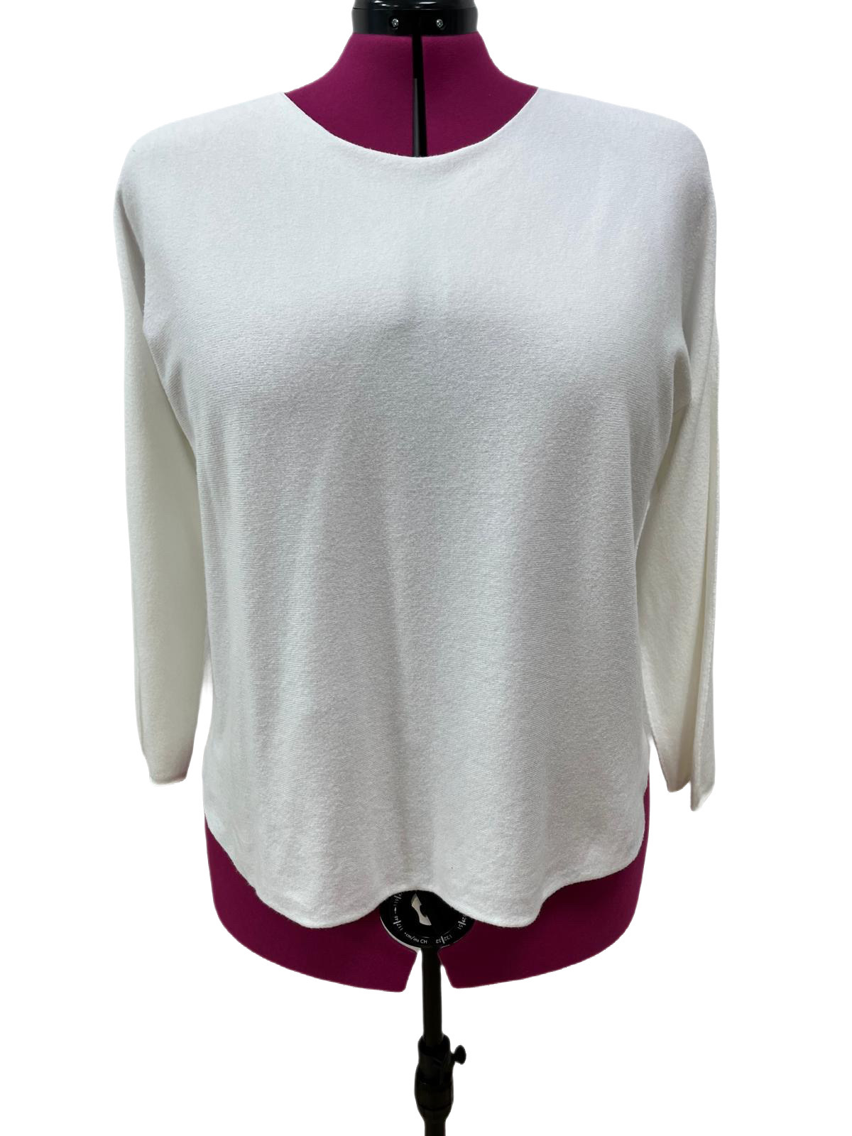 Pullover leicht tailliert